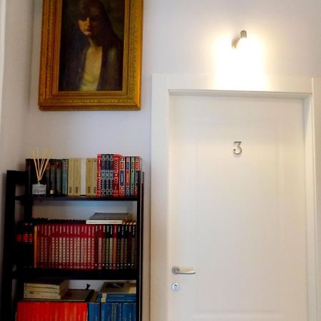 Appartement Treehouse à Bari Extérieur photo