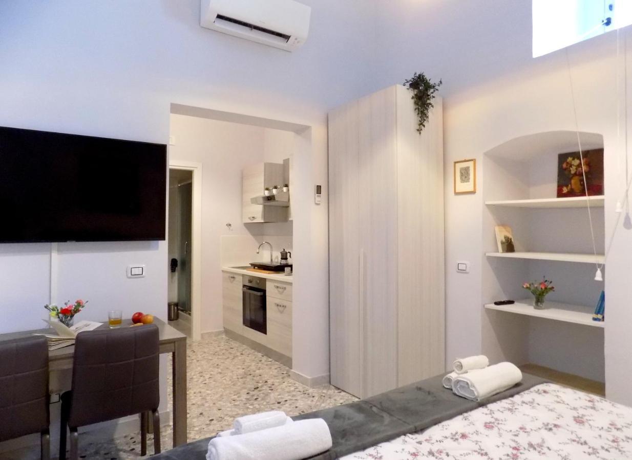 Appartement Treehouse à Bari Extérieur photo