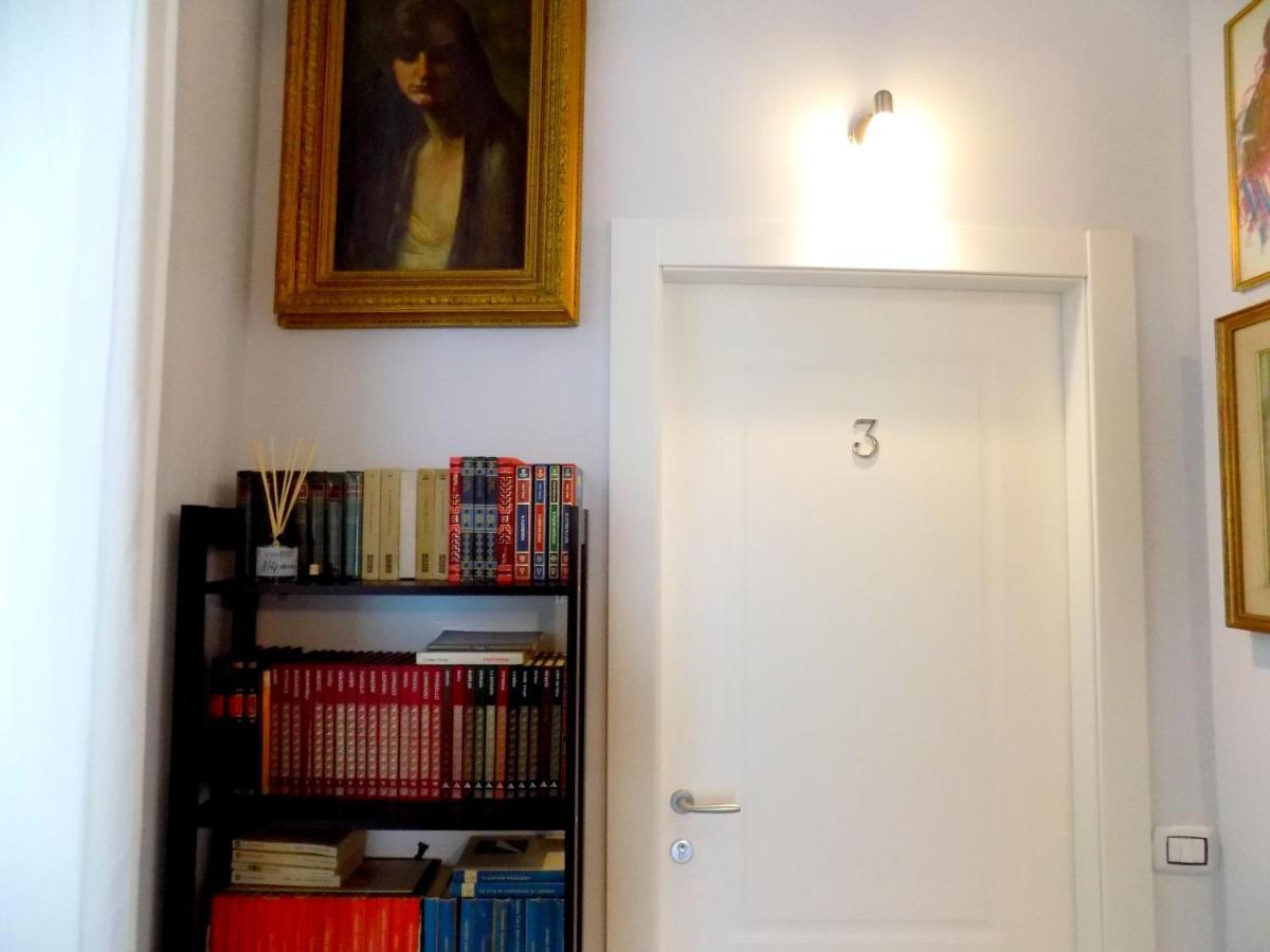 Appartement Treehouse à Bari Extérieur photo