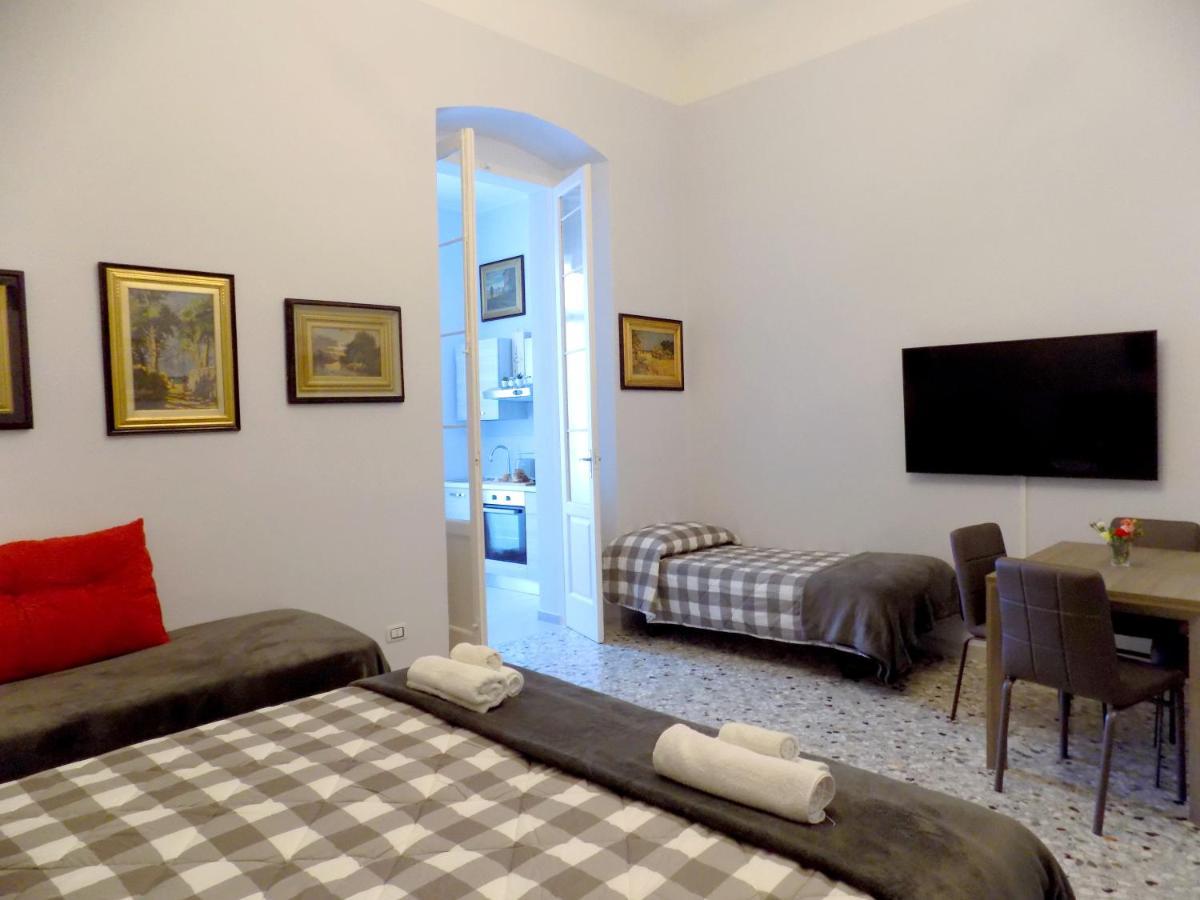 Appartement Treehouse à Bari Extérieur photo