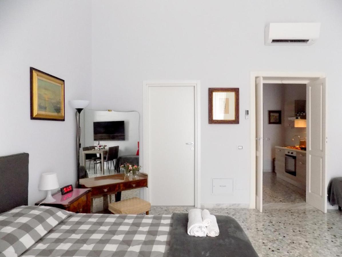 Appartement Treehouse à Bari Extérieur photo