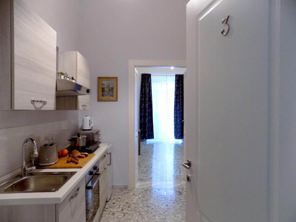 Appartement Treehouse à Bari Extérieur photo