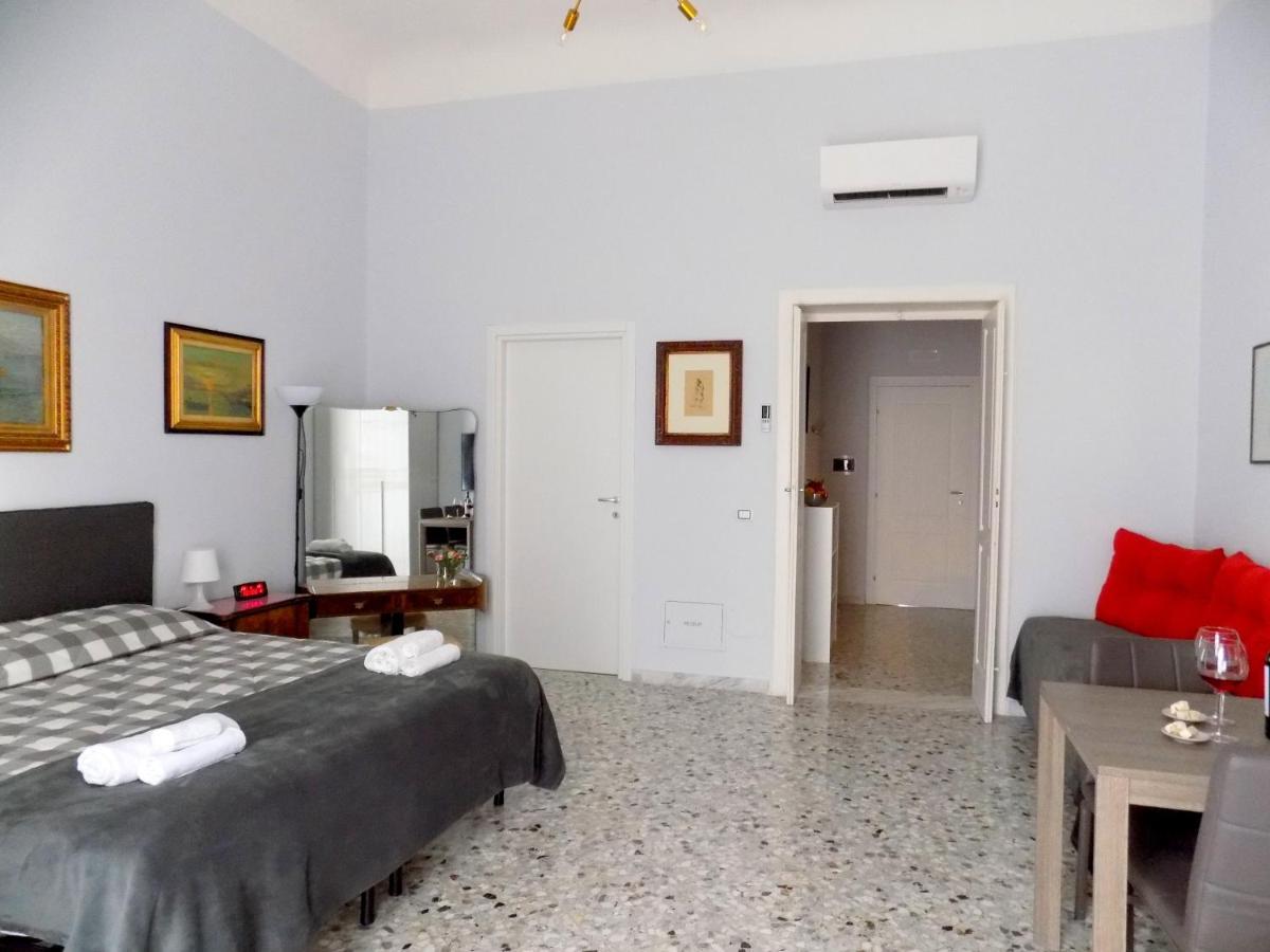 Appartement Treehouse à Bari Extérieur photo