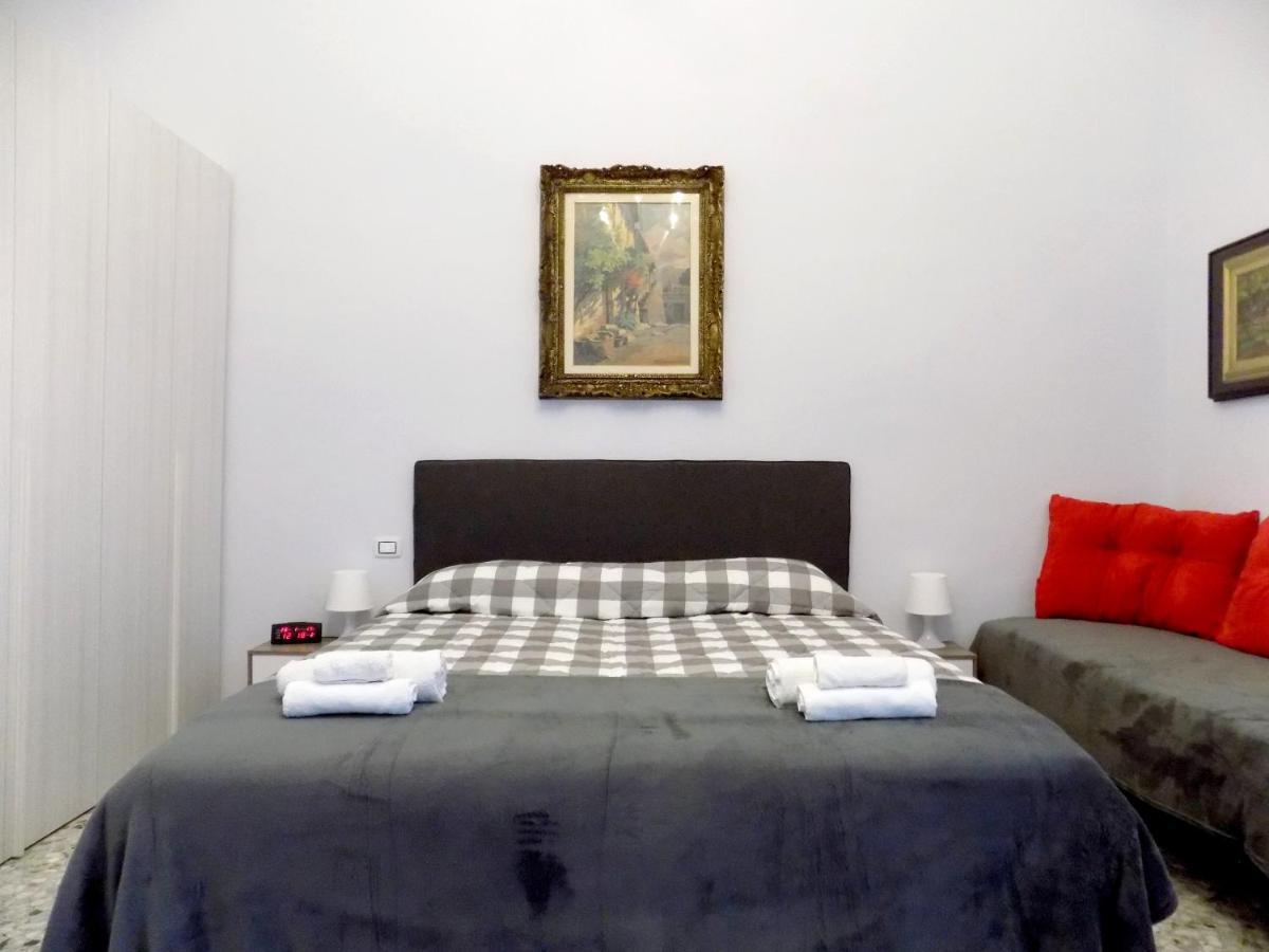 Appartement Treehouse à Bari Extérieur photo