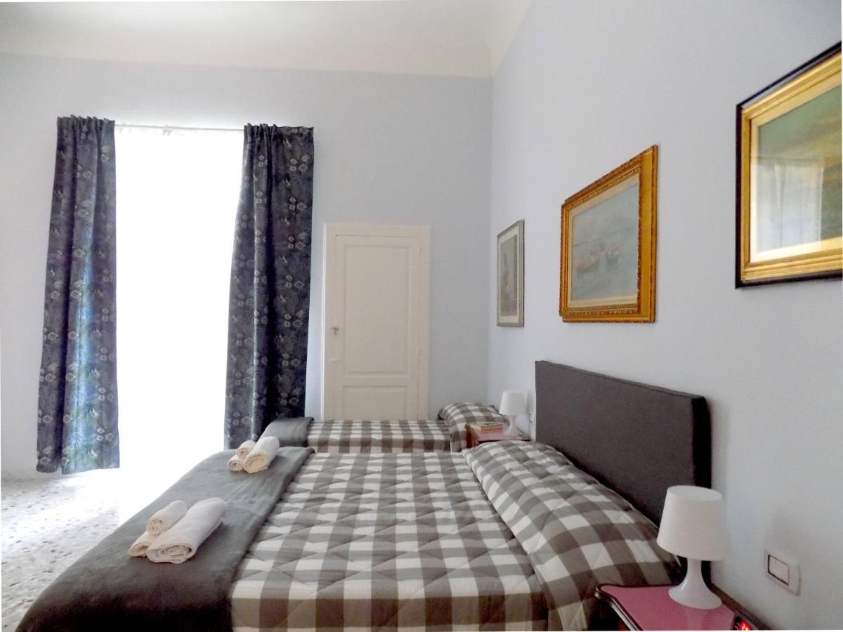 Appartement Treehouse à Bari Extérieur photo