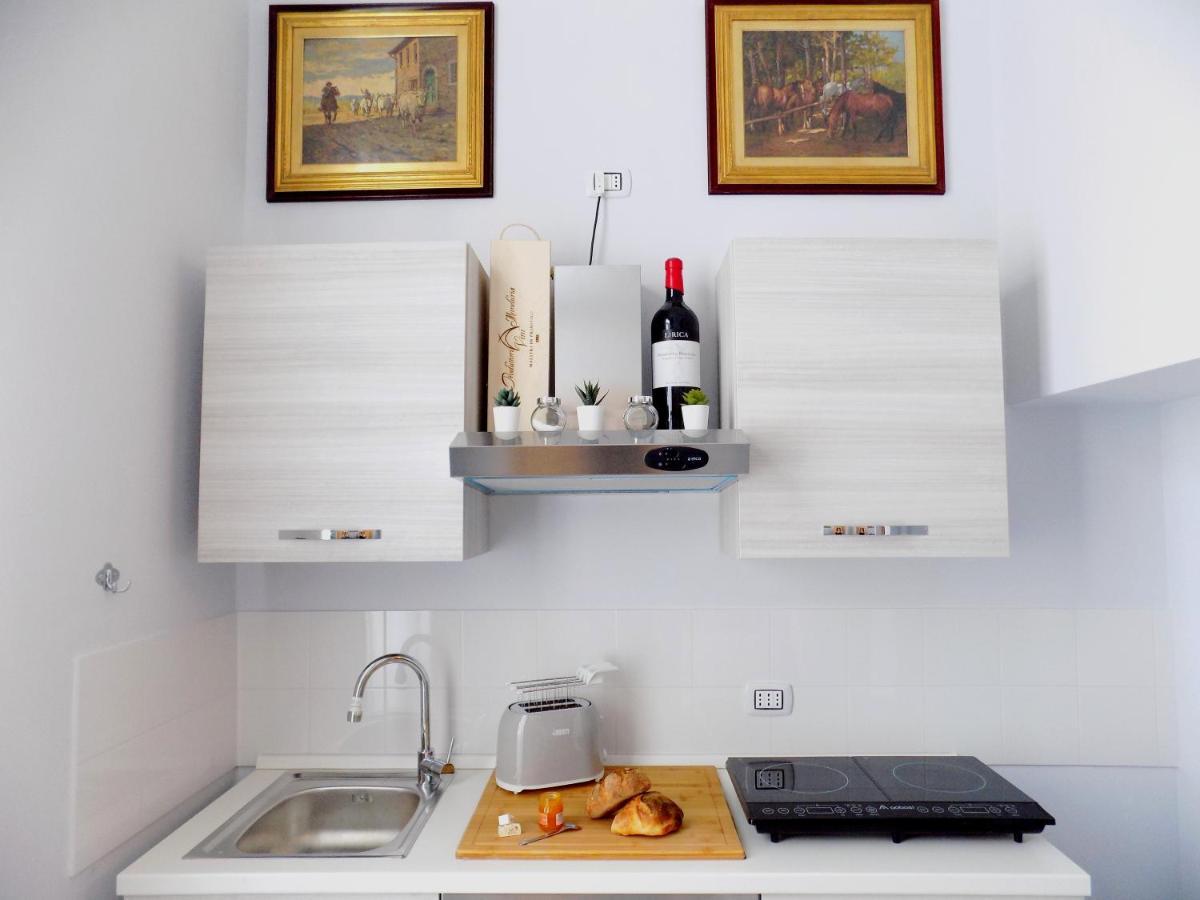 Appartement Treehouse à Bari Extérieur photo