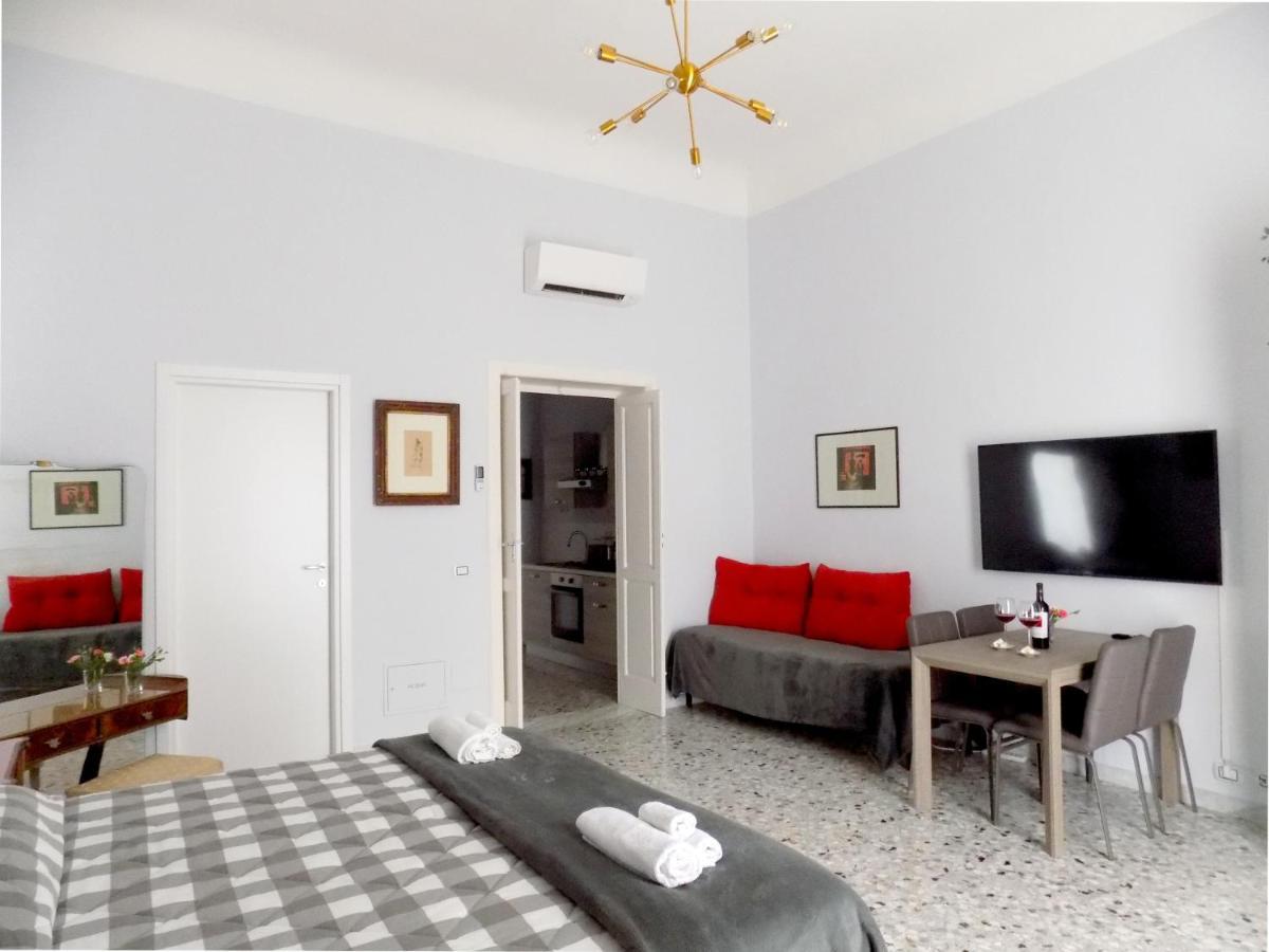 Appartement Treehouse à Bari Extérieur photo