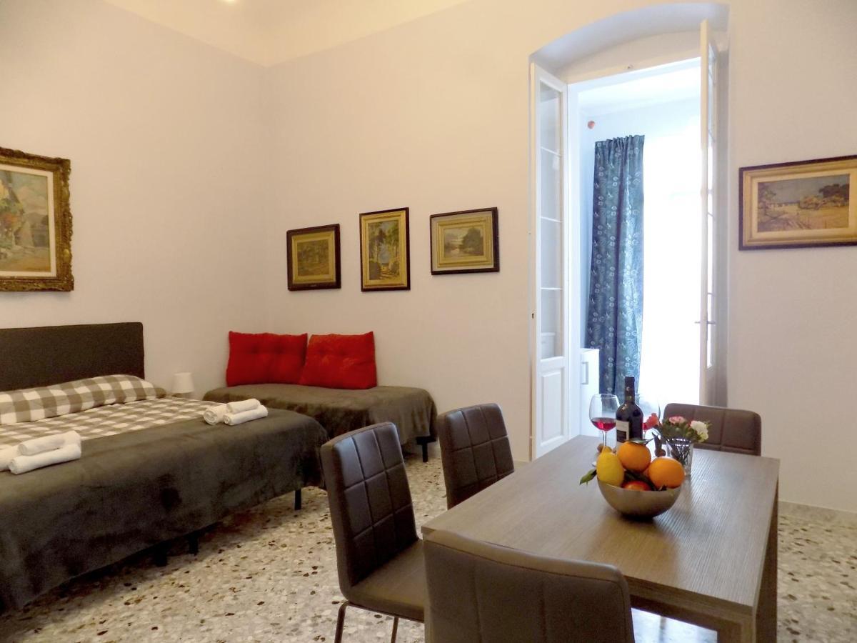 Appartement Treehouse à Bari Extérieur photo